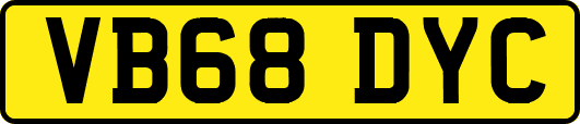 VB68DYC