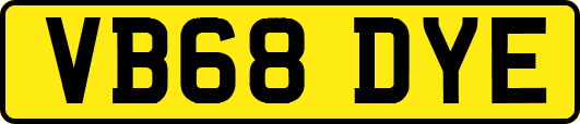 VB68DYE