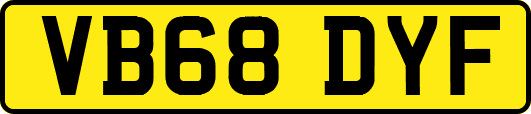 VB68DYF