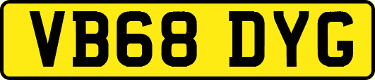 VB68DYG