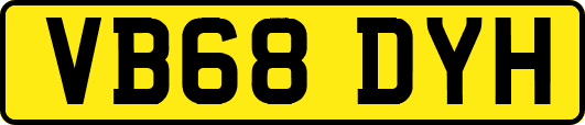 VB68DYH