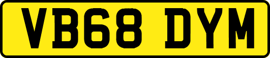VB68DYM