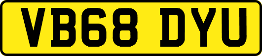 VB68DYU