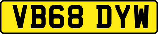 VB68DYW