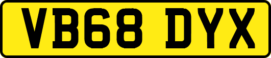 VB68DYX