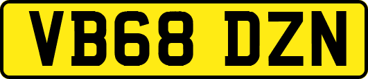 VB68DZN
