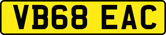 VB68EAC