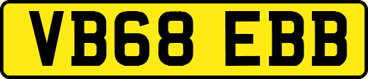 VB68EBB