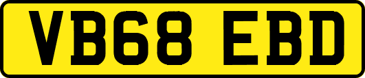 VB68EBD