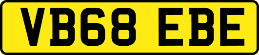 VB68EBE