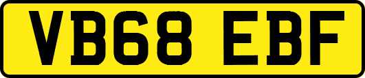 VB68EBF