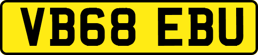 VB68EBU