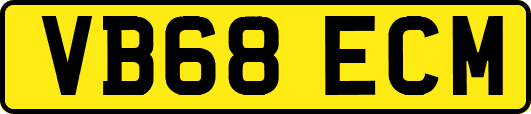 VB68ECM