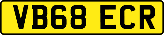 VB68ECR