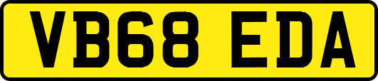 VB68EDA