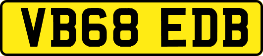 VB68EDB