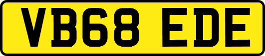 VB68EDE