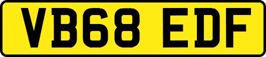 VB68EDF