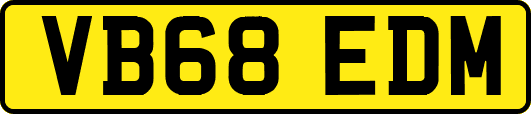 VB68EDM