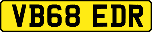 VB68EDR