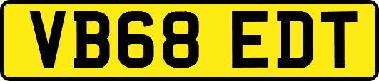 VB68EDT