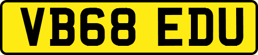 VB68EDU