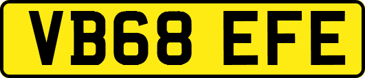 VB68EFE