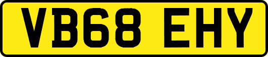 VB68EHY