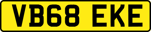 VB68EKE