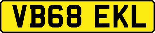 VB68EKL