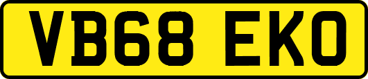 VB68EKO