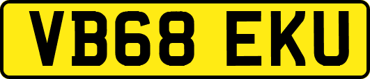 VB68EKU