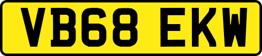 VB68EKW