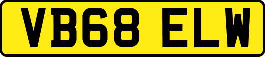 VB68ELW