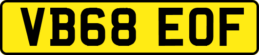 VB68EOF