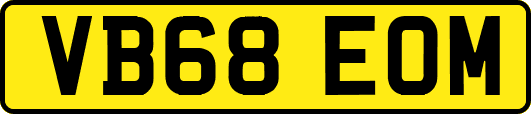VB68EOM