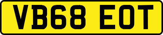 VB68EOT