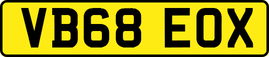 VB68EOX