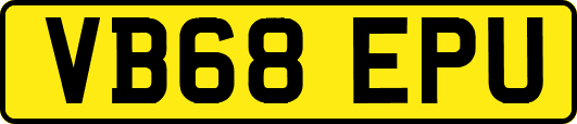 VB68EPU