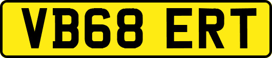 VB68ERT