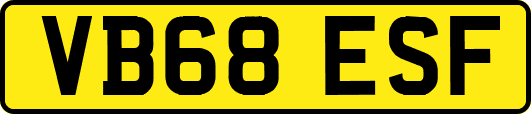 VB68ESF
