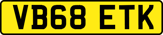 VB68ETK