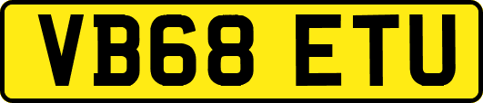 VB68ETU
