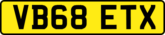 VB68ETX