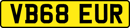 VB68EUR