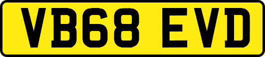VB68EVD