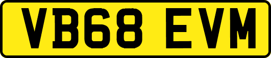 VB68EVM