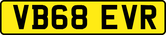 VB68EVR