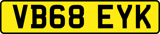 VB68EYK