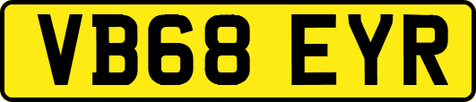 VB68EYR